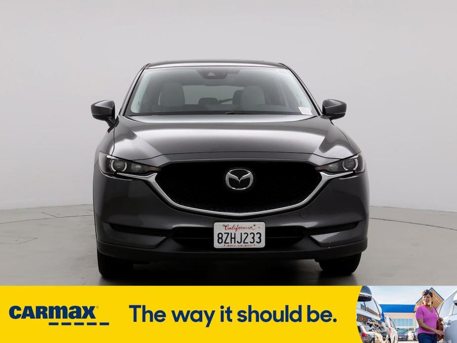 used 2021 Mazda CX-5 car, priced at $24,998