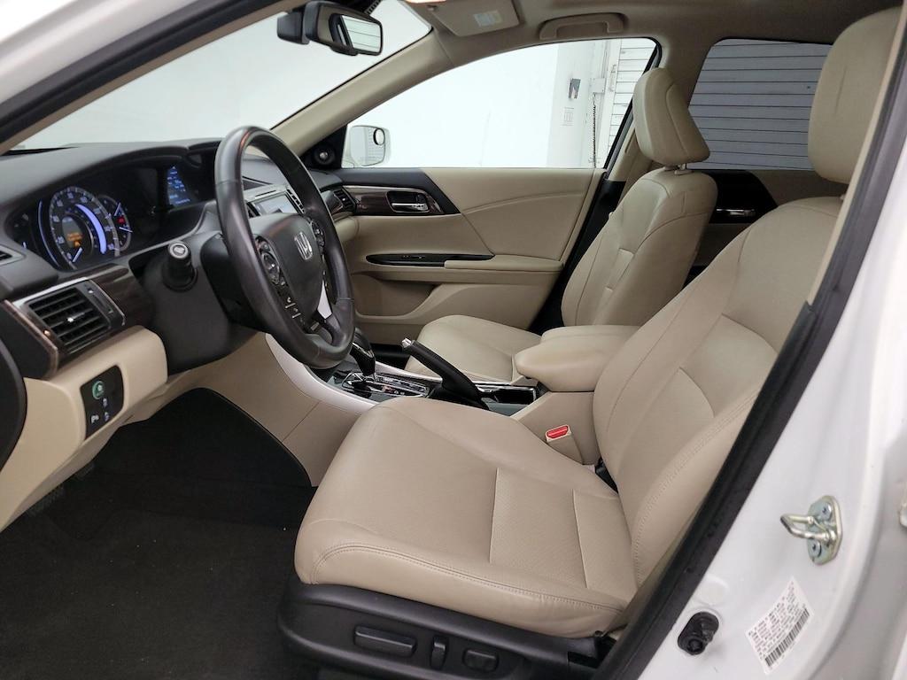 used 2017 Honda Accord car, priced at $19,998