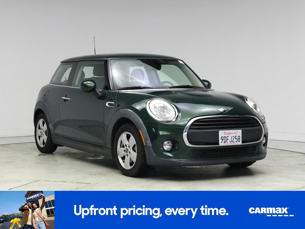 used 2017 MINI Hardtop car, priced at $14,998