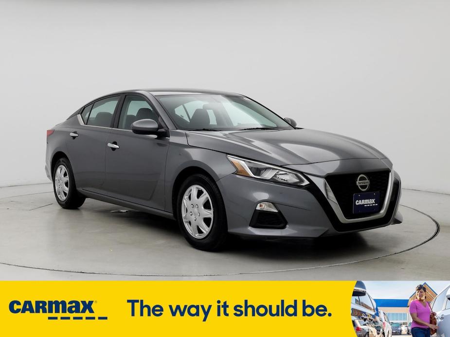 used 2020 Nissan Altima car, priced at $18,998