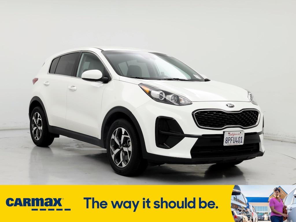 used 2020 Kia Sportage car, priced at $17,998