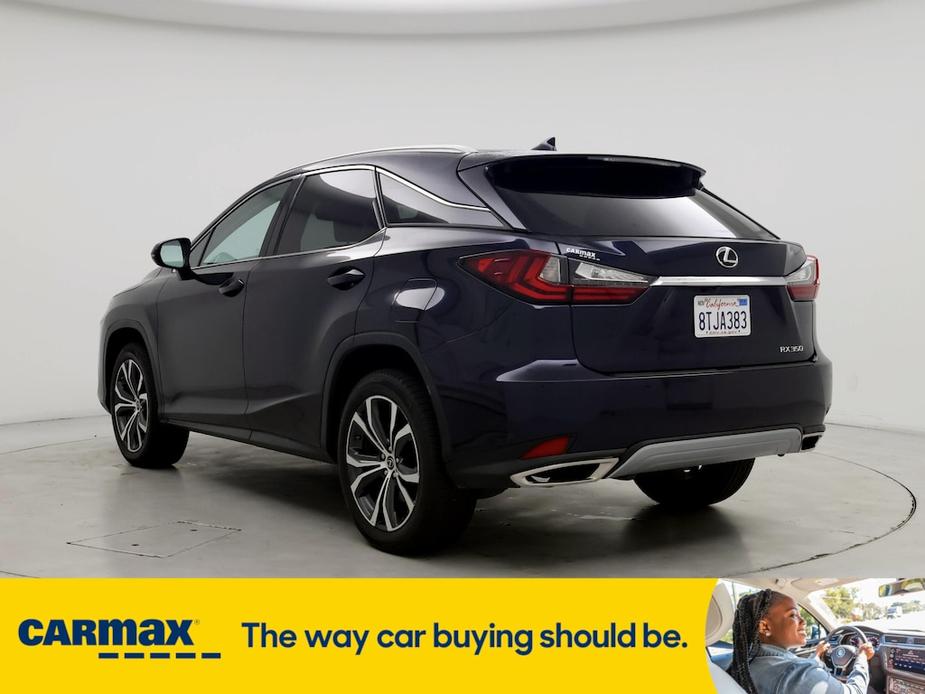 used 2021 Lexus RX 350 car, priced at $28,998