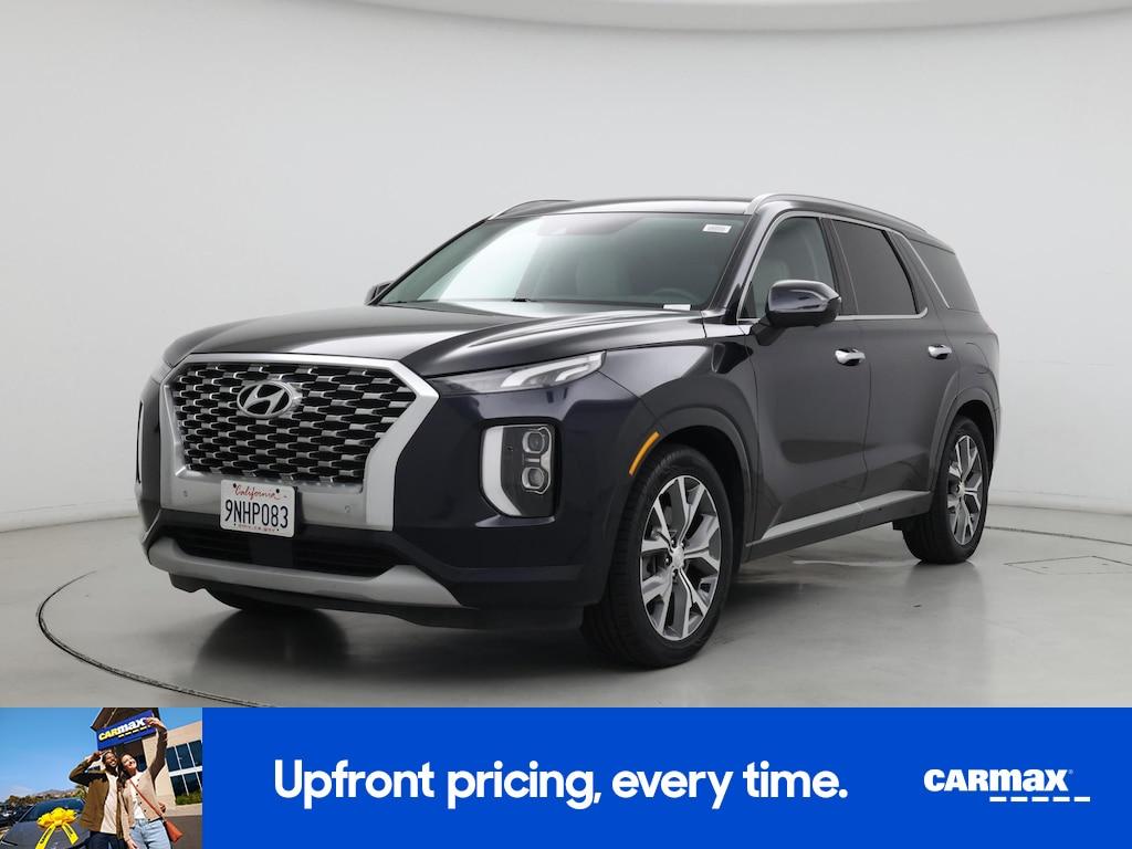 used 2022 Hyundai Palisade car, priced at $33,998