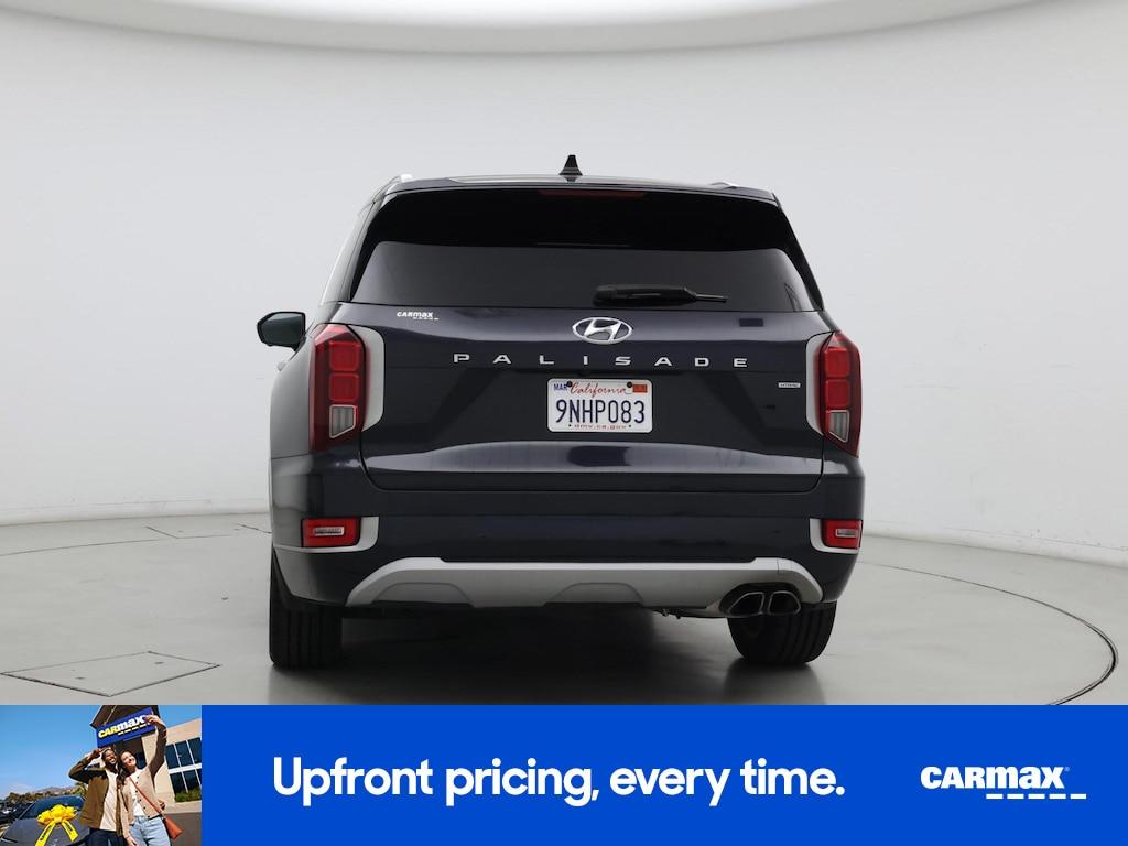 used 2022 Hyundai Palisade car, priced at $33,998