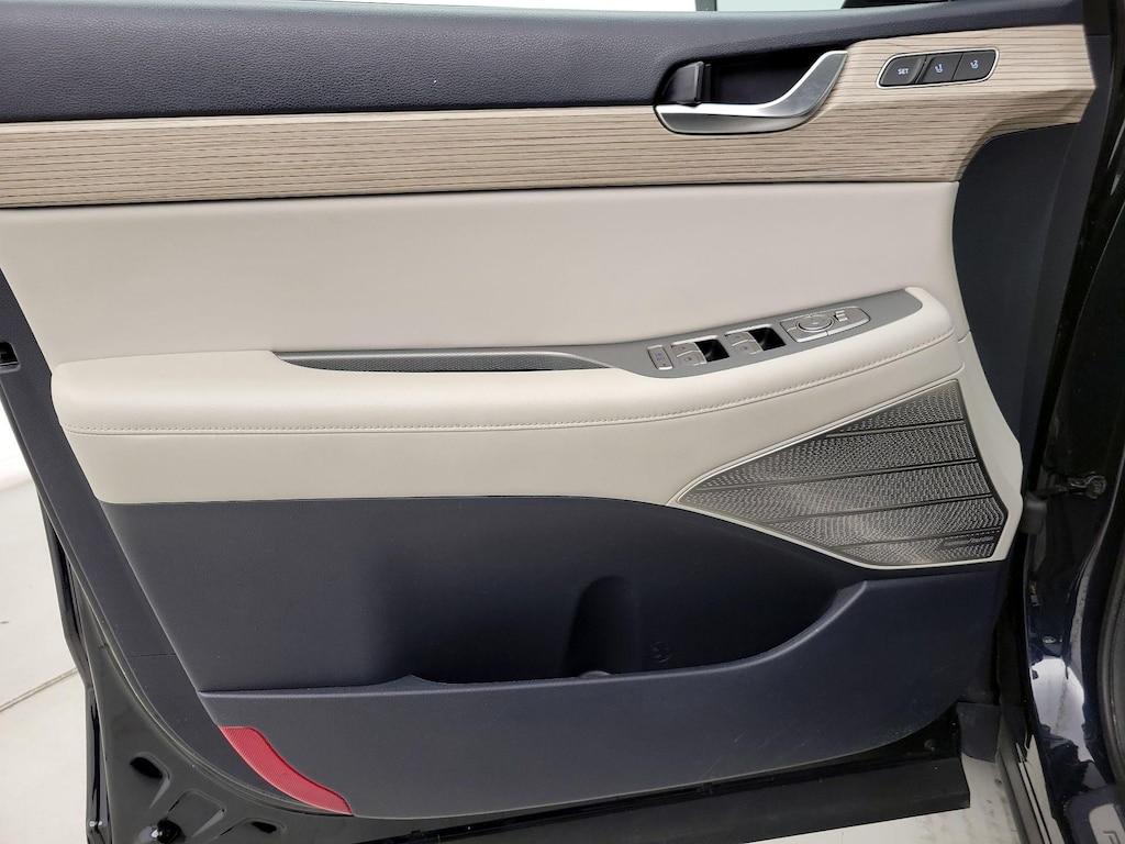 used 2022 Hyundai Palisade car, priced at $33,998