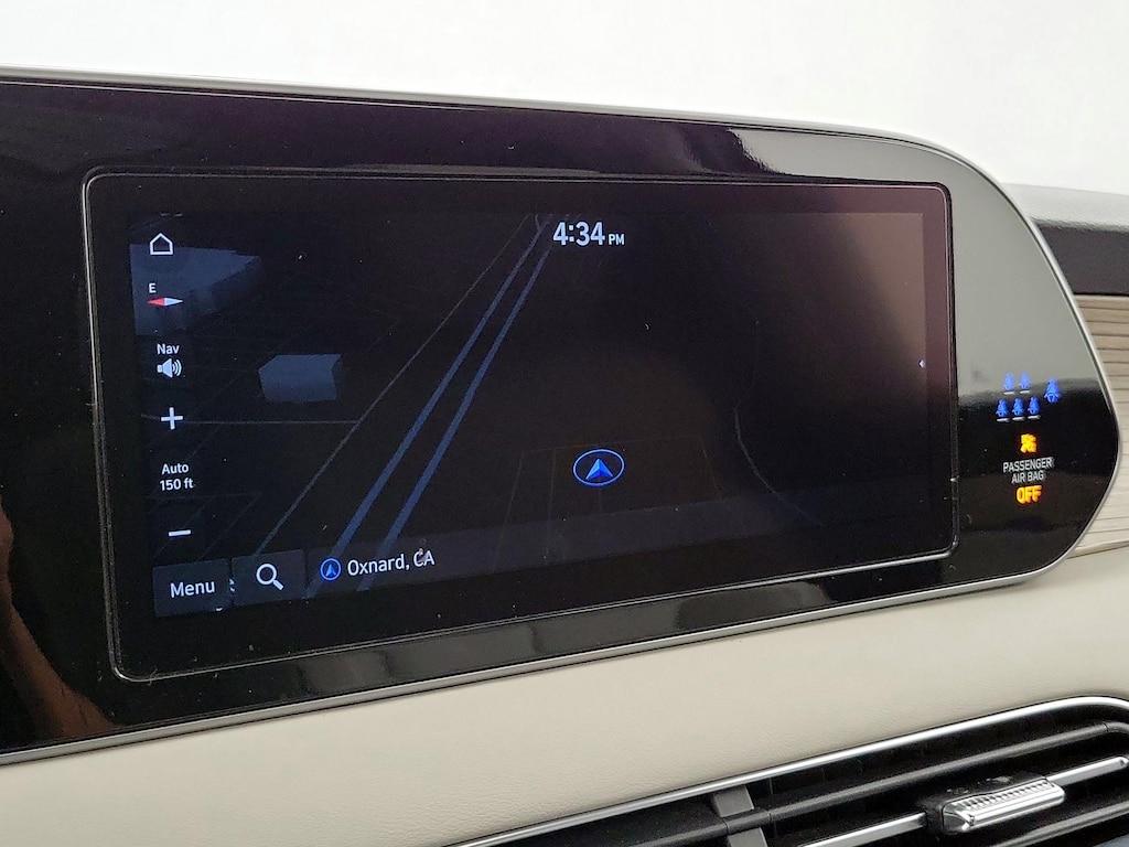 used 2022 Hyundai Palisade car, priced at $33,998