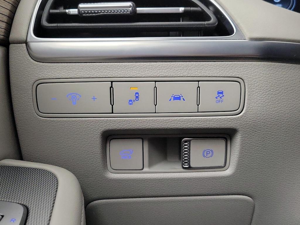 used 2022 Hyundai Palisade car, priced at $33,998