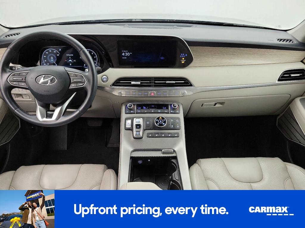 used 2022 Hyundai Palisade car, priced at $33,998