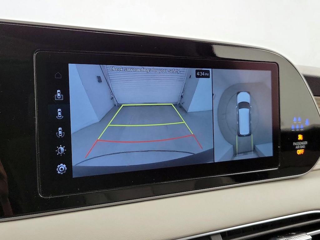 used 2022 Hyundai Palisade car, priced at $33,998