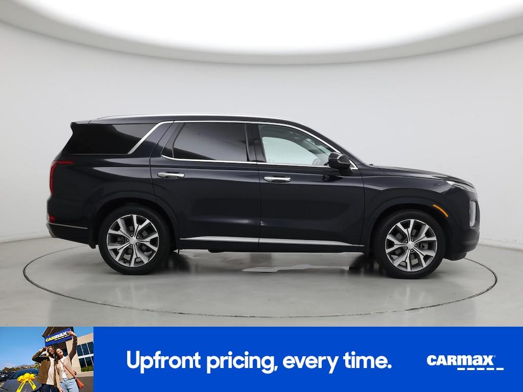 used 2022 Hyundai Palisade car, priced at $33,998