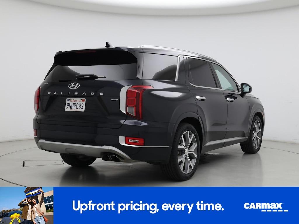 used 2022 Hyundai Palisade car, priced at $33,998