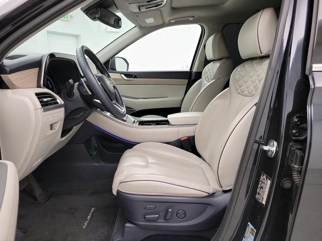 used 2022 Hyundai Palisade car, priced at $33,998
