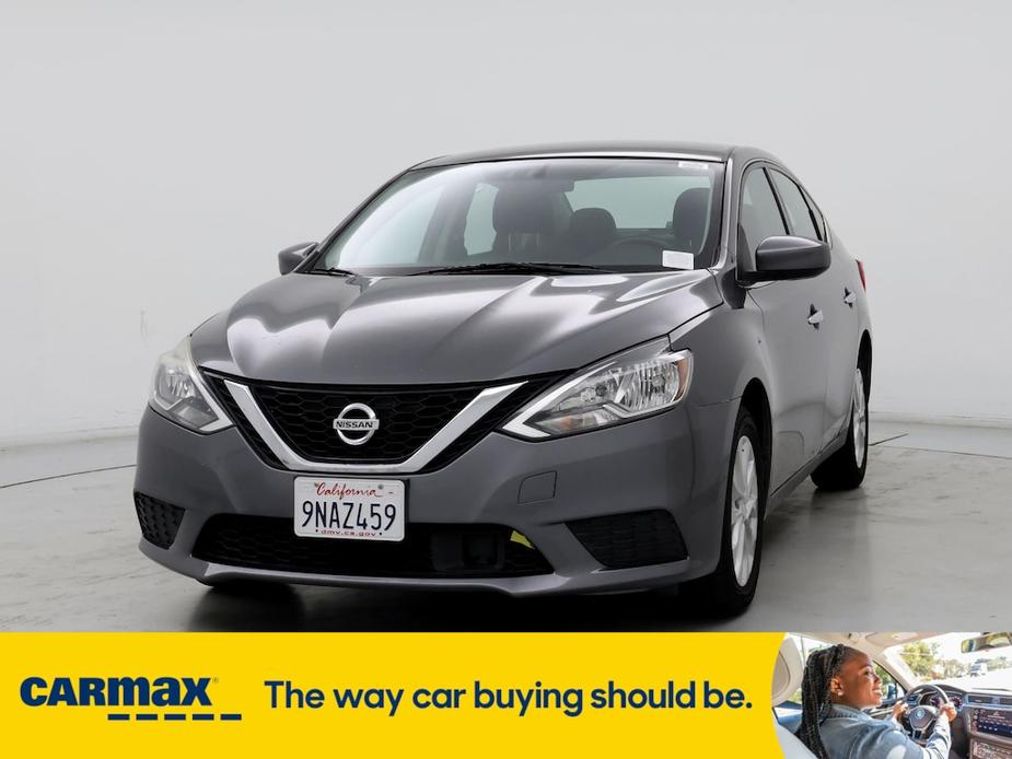 used 2018 Nissan Sentra car, priced at $11,998