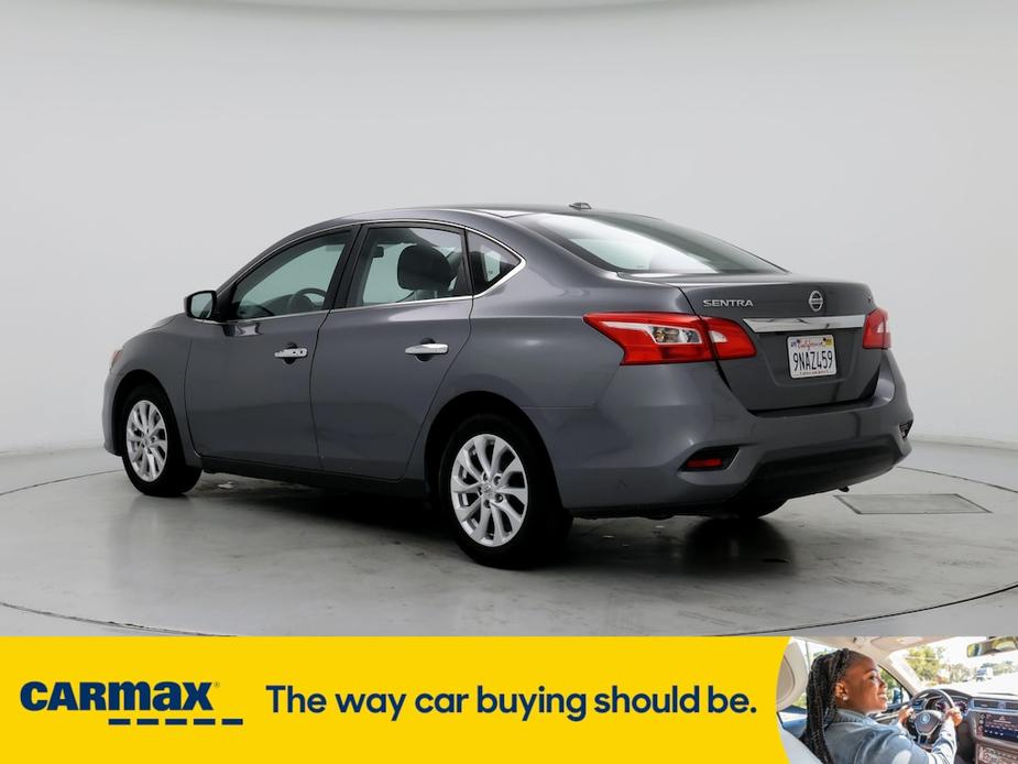 used 2018 Nissan Sentra car, priced at $11,998