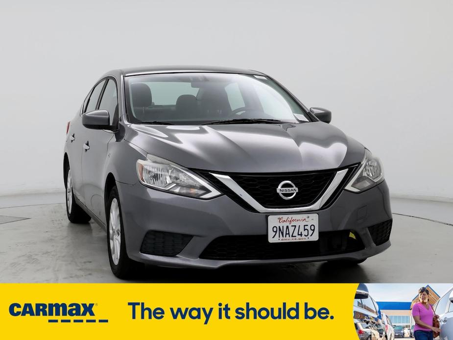 used 2018 Nissan Sentra car, priced at $11,998