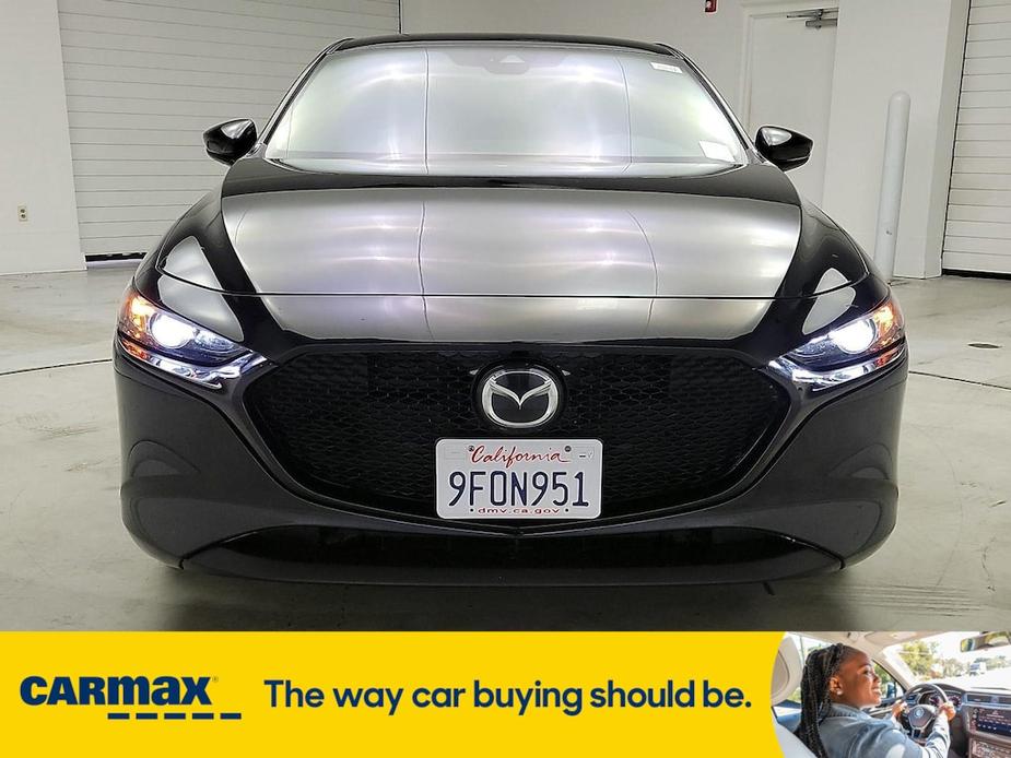 used 2023 Mazda Mazda3 car, priced at $22,998