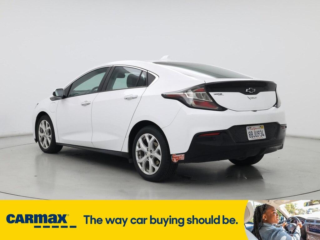used 2018 Chevrolet Volt car, priced at $14,599