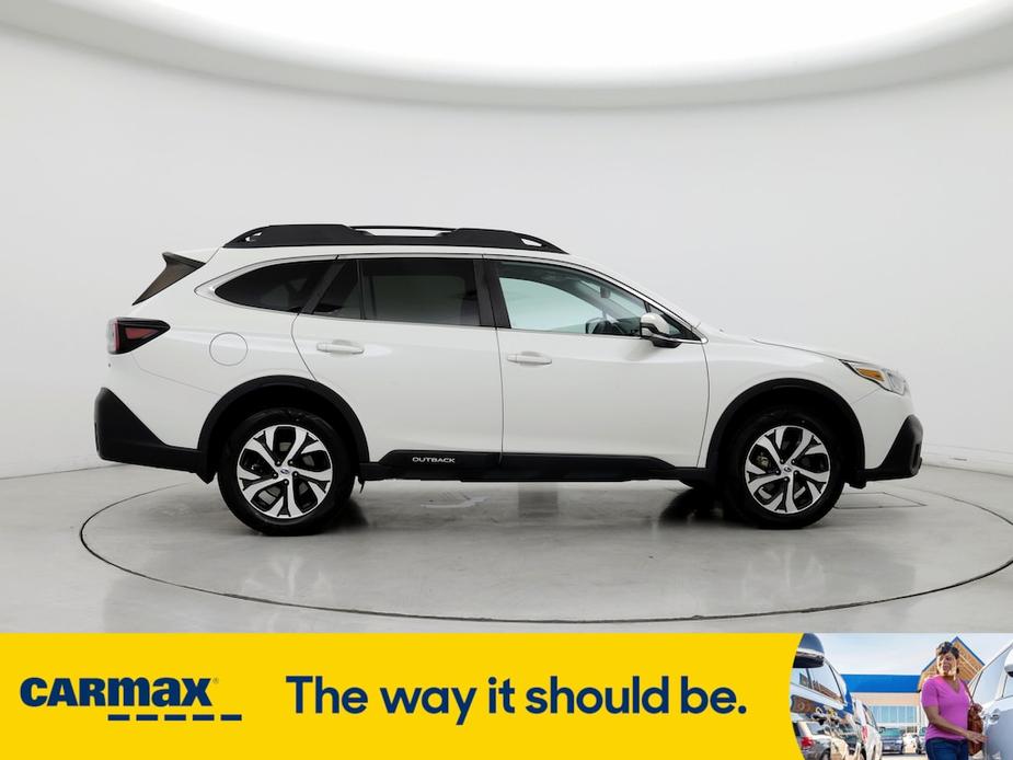 used 2020 Subaru Outback car, priced at $23,998