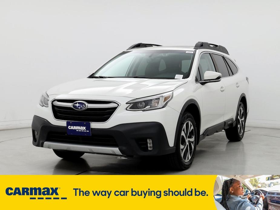 used 2020 Subaru Outback car, priced at $23,998