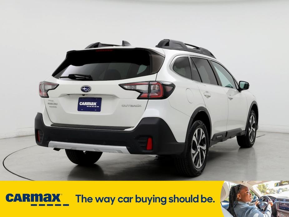 used 2020 Subaru Outback car, priced at $23,998