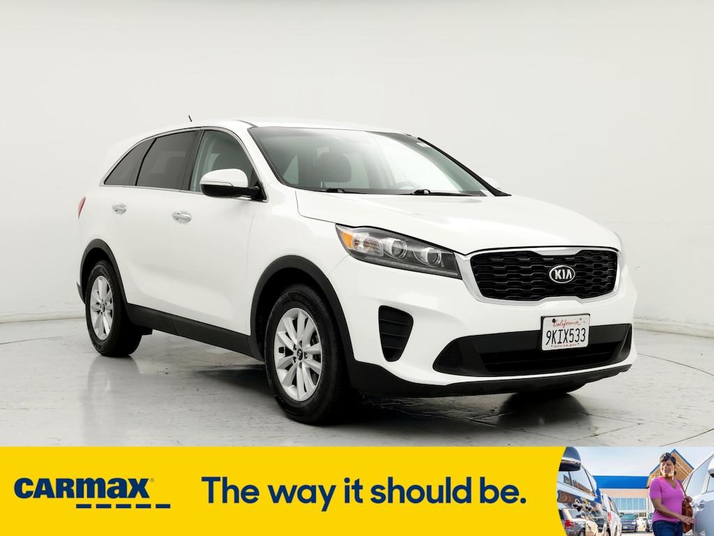 used 2020 Kia Sorento car, priced at $17,998