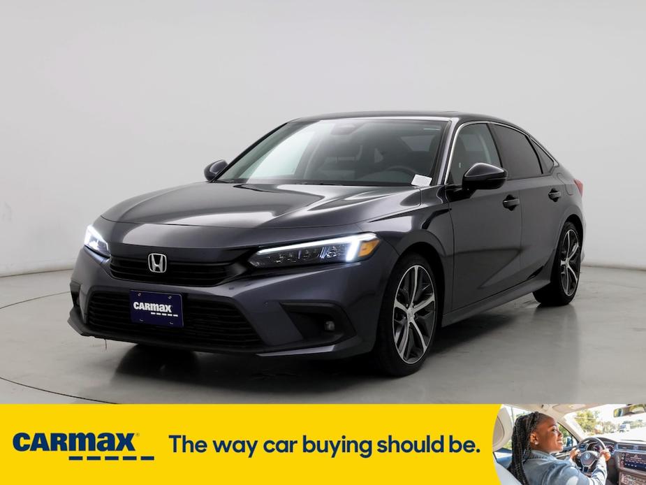 used 2022 Honda Civic car, priced at $28,998