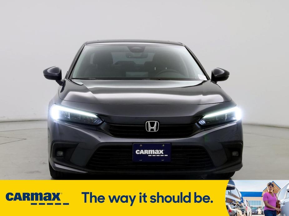 used 2022 Honda Civic car, priced at $28,998