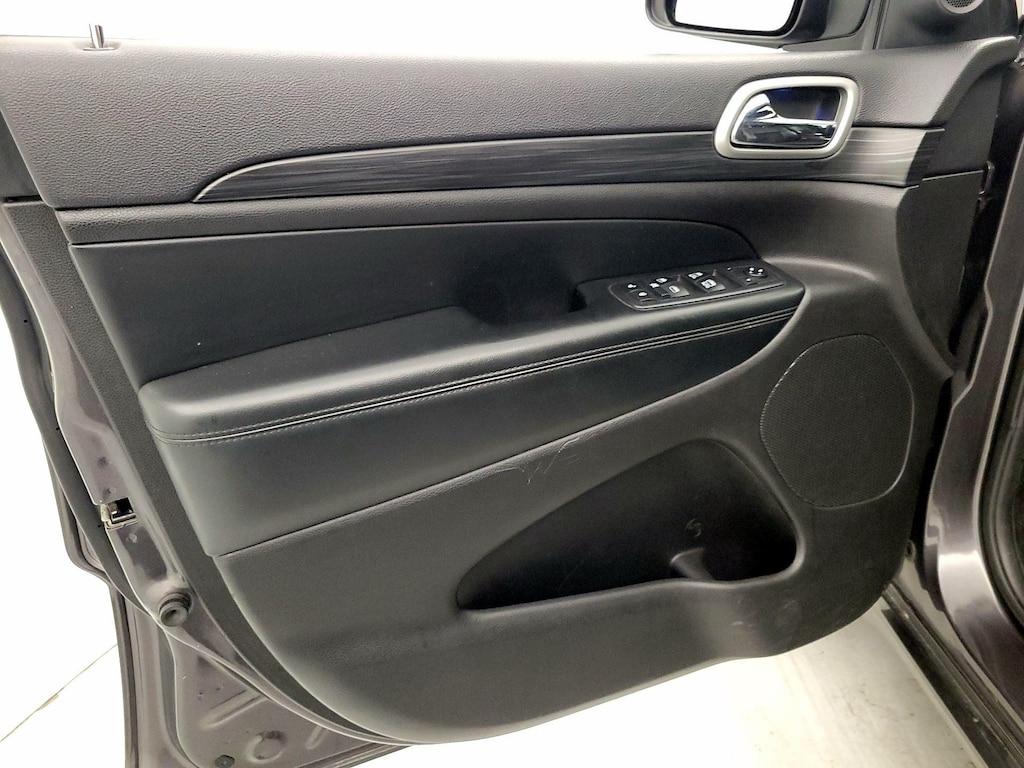 used 2019 Jeep Grand Cherokee car, priced at $21,998