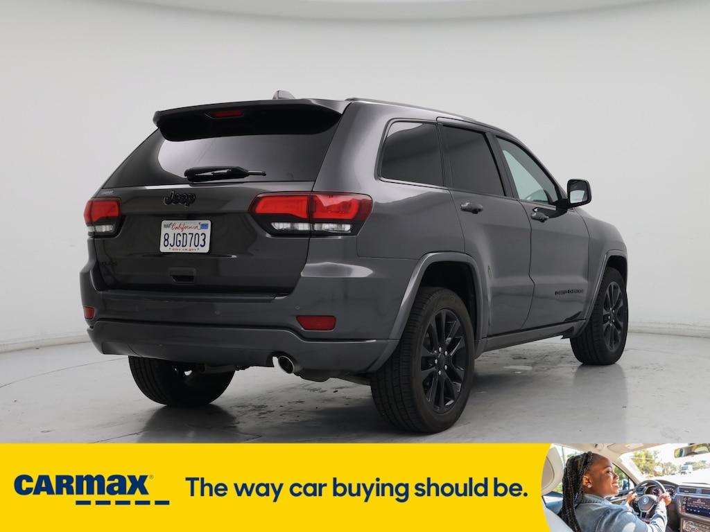 used 2019 Jeep Grand Cherokee car, priced at $21,998
