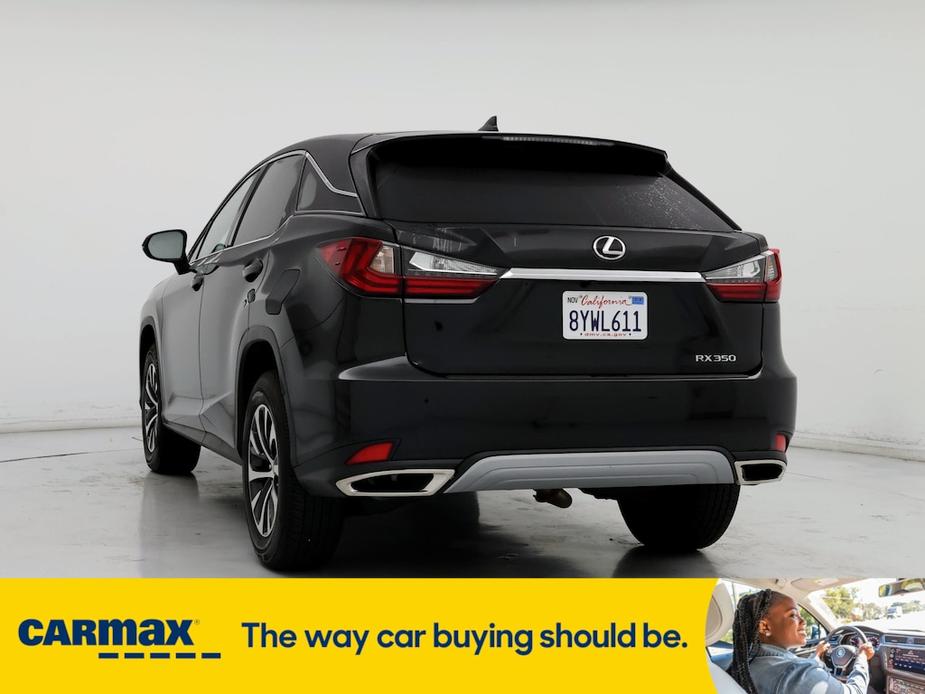 used 2022 Lexus RX 350 car, priced at $38,998