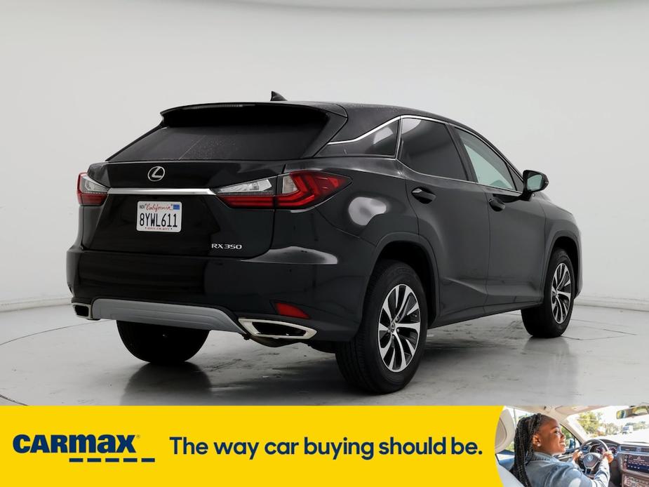 used 2022 Lexus RX 350 car, priced at $38,998