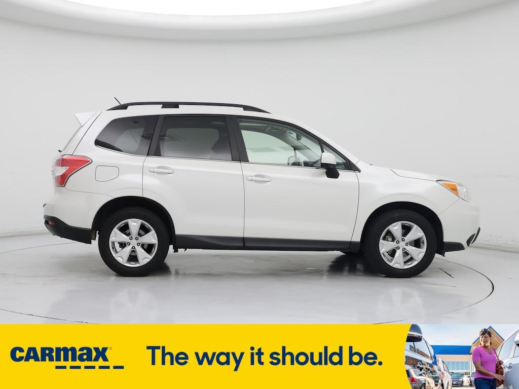 used 2015 Subaru Forester car, priced at $14,998