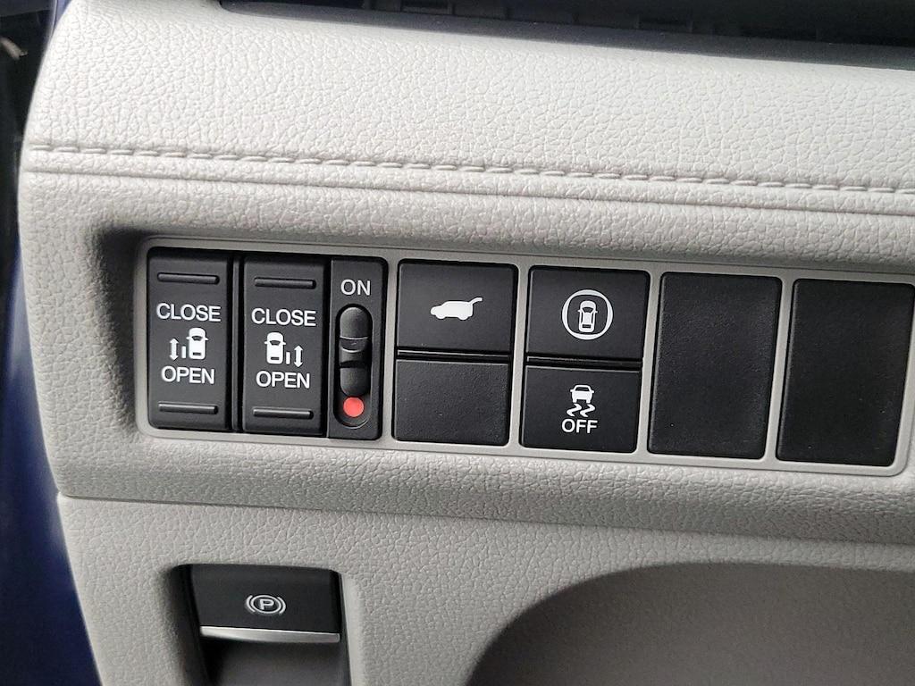 used 2024 Honda Odyssey car, priced at $36,998
