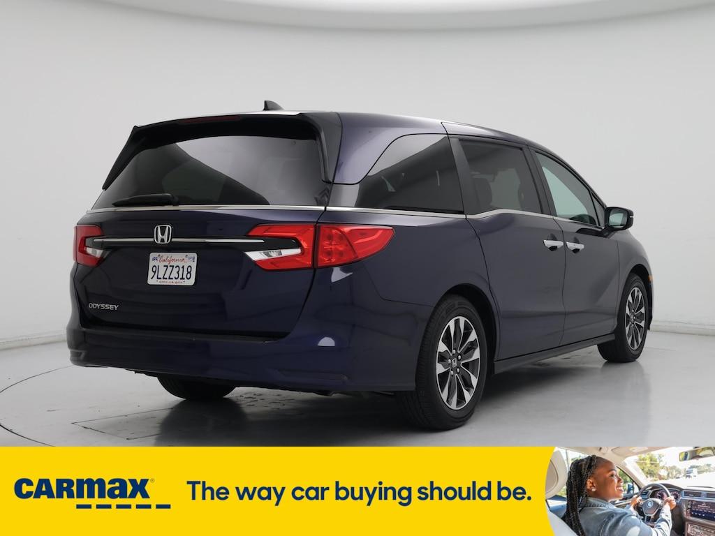 used 2024 Honda Odyssey car, priced at $36,998