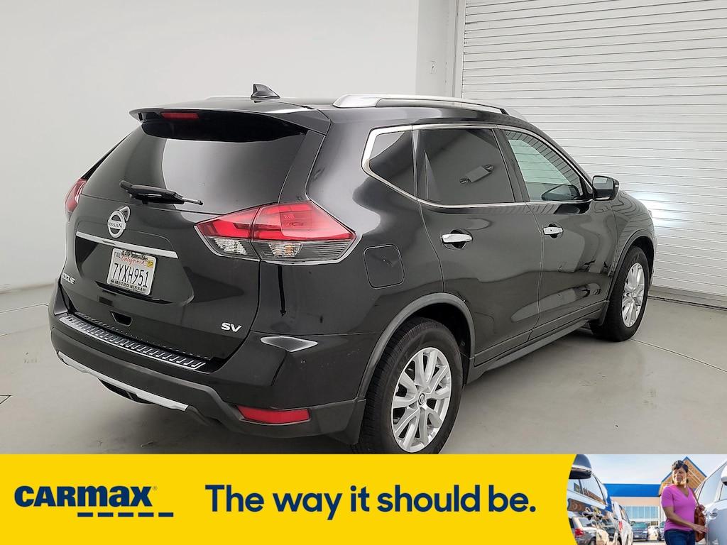 used 2017 Nissan Rogue car, priced at $12,998