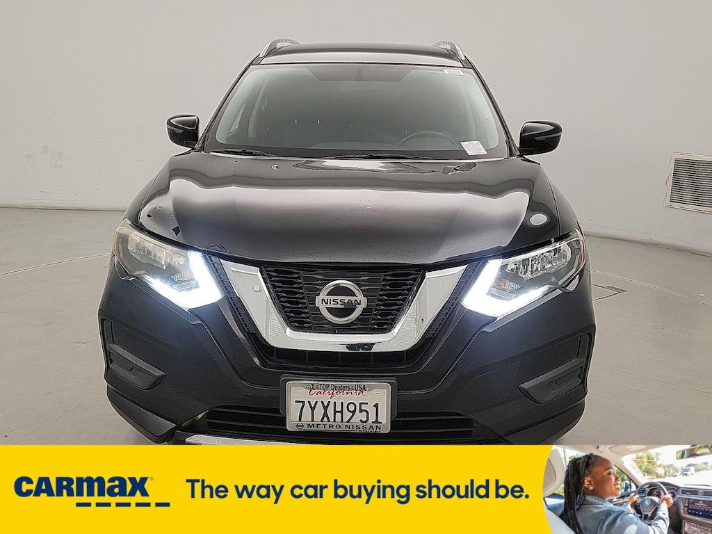 used 2017 Nissan Rogue car, priced at $12,998
