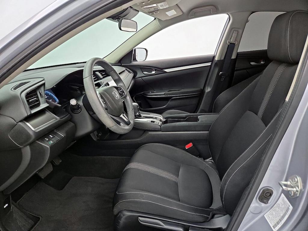 used 2020 Honda Civic car, priced at $20,998