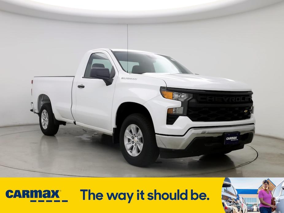 used 2023 Chevrolet Silverado 1500 car, priced at $27,998