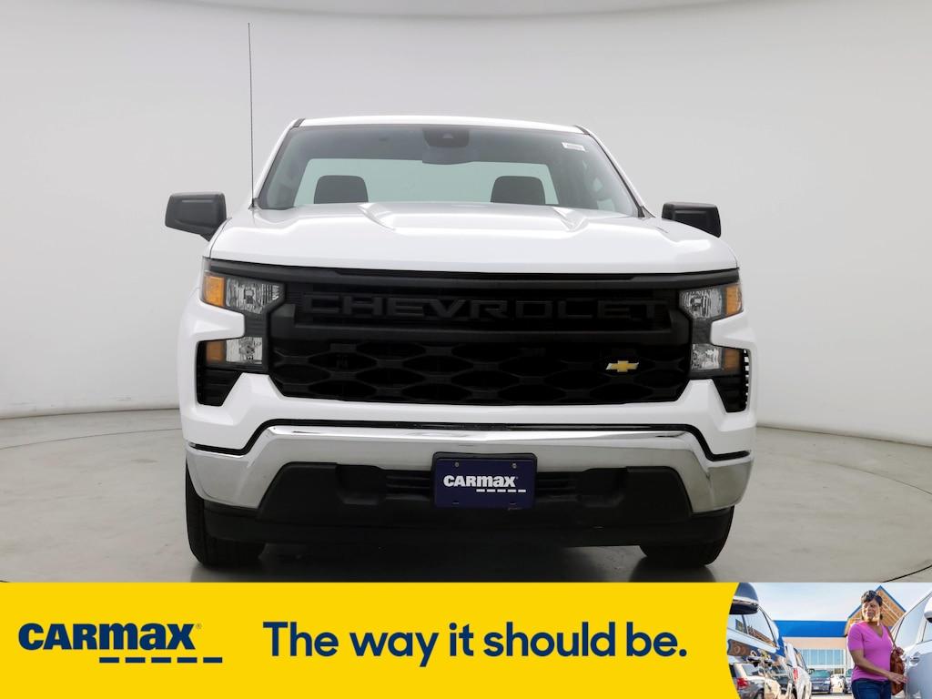 used 2023 Chevrolet Silverado 1500 car, priced at $27,998