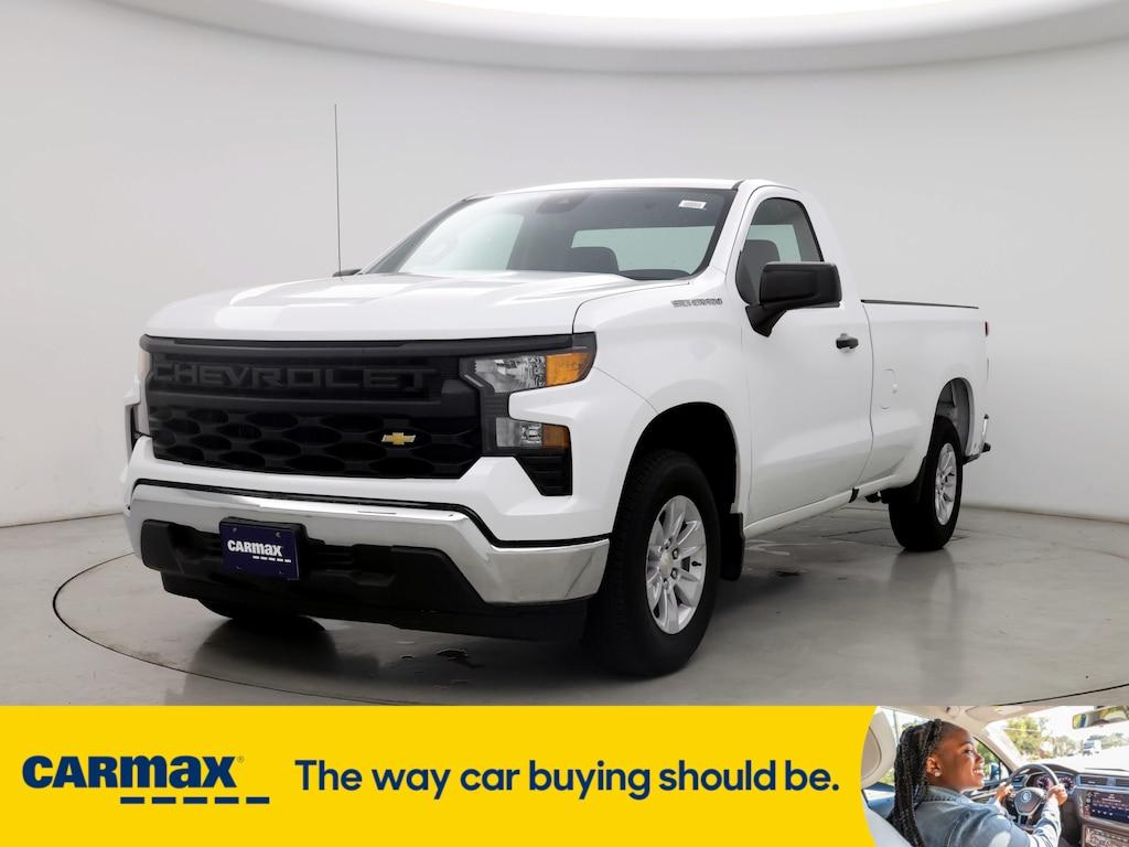 used 2023 Chevrolet Silverado 1500 car, priced at $27,998