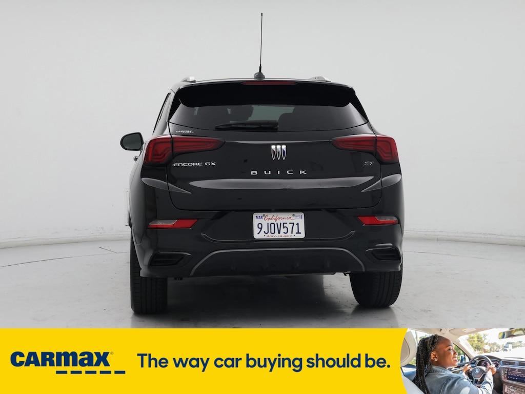 used 2024 Buick Encore GX car, priced at $24,998