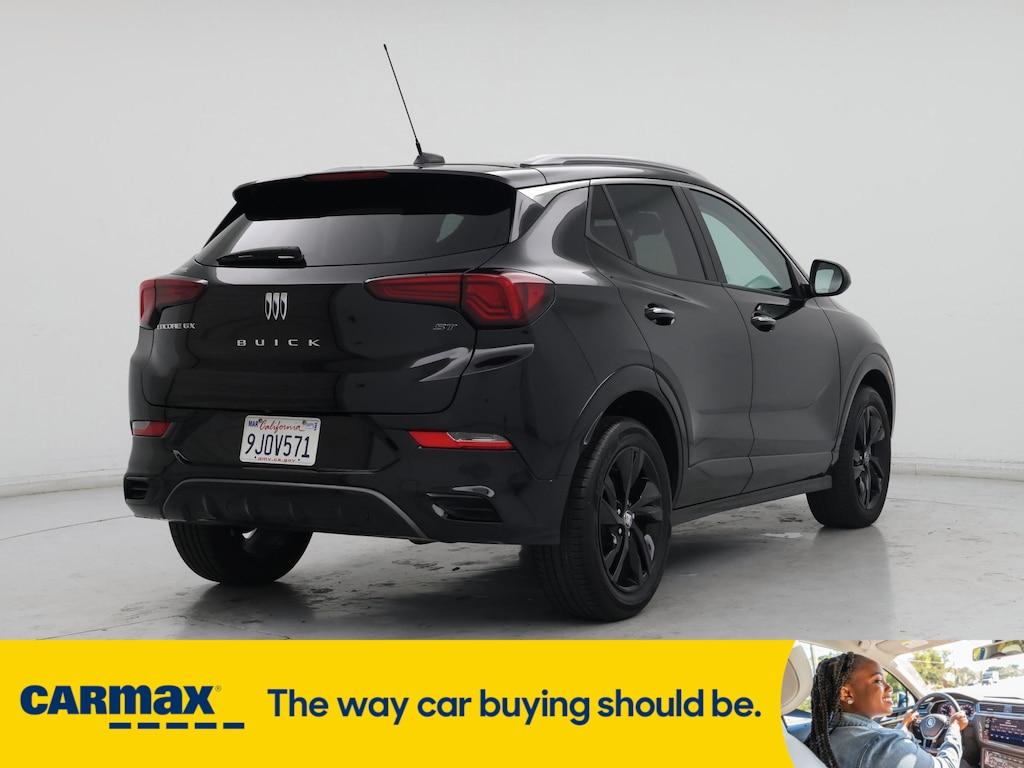 used 2024 Buick Encore GX car, priced at $24,998