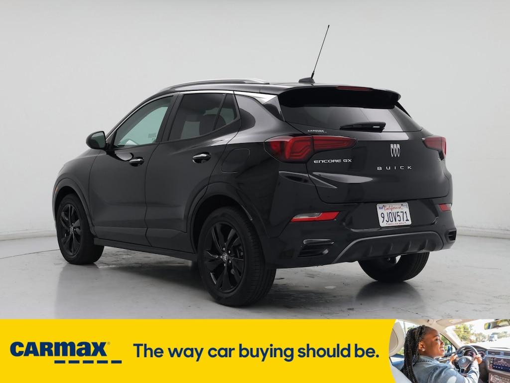 used 2024 Buick Encore GX car, priced at $24,998