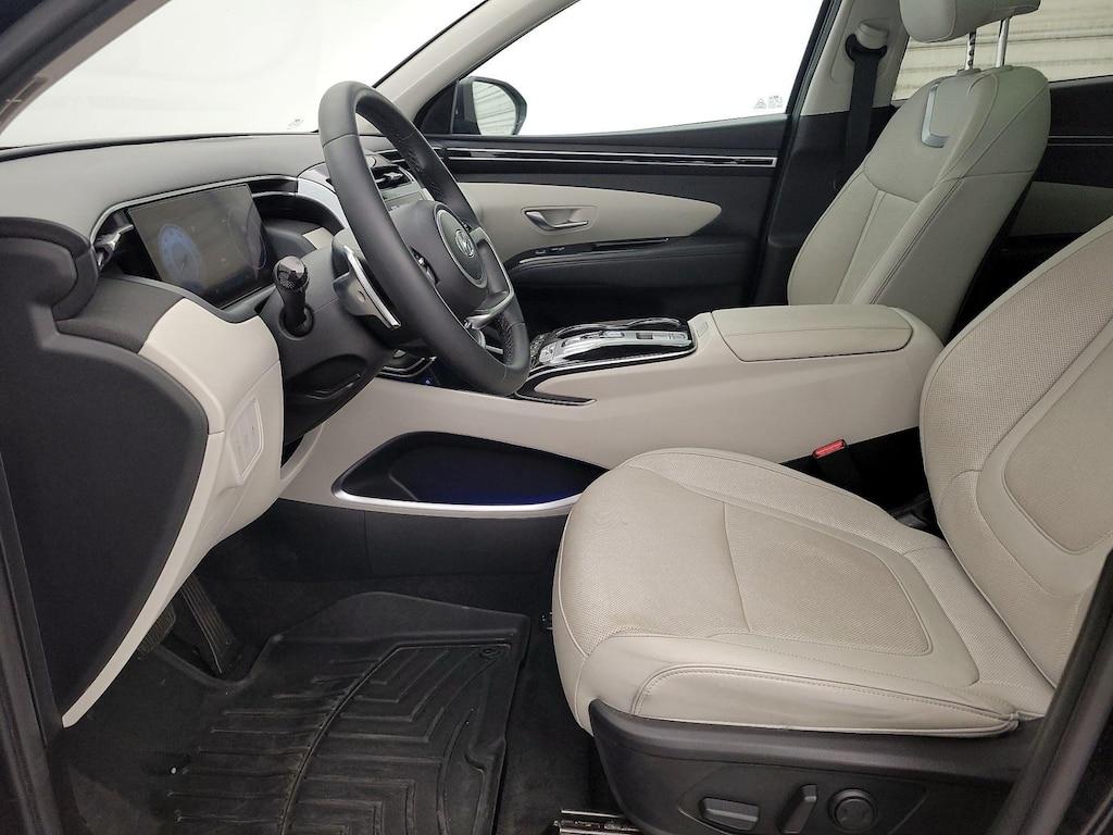 used 2022 Hyundai Tucson car, priced at $25,998