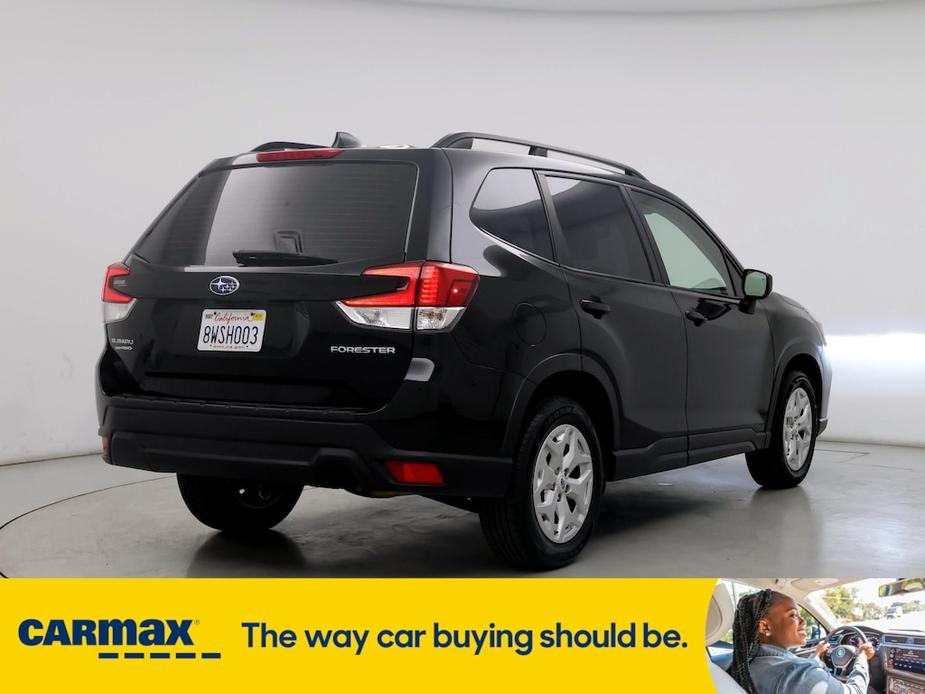 used 2021 Subaru Forester car, priced at $23,998