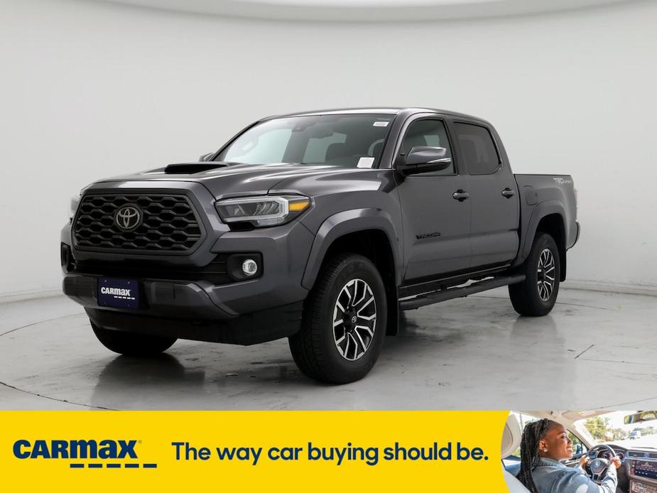 used 2021 Toyota Tacoma car, priced at $39,998