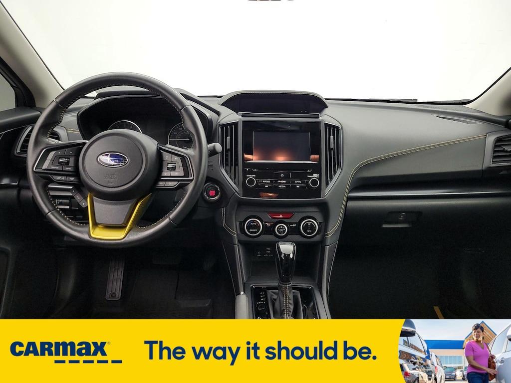 used 2023 Subaru Crosstrek car, priced at $29,998