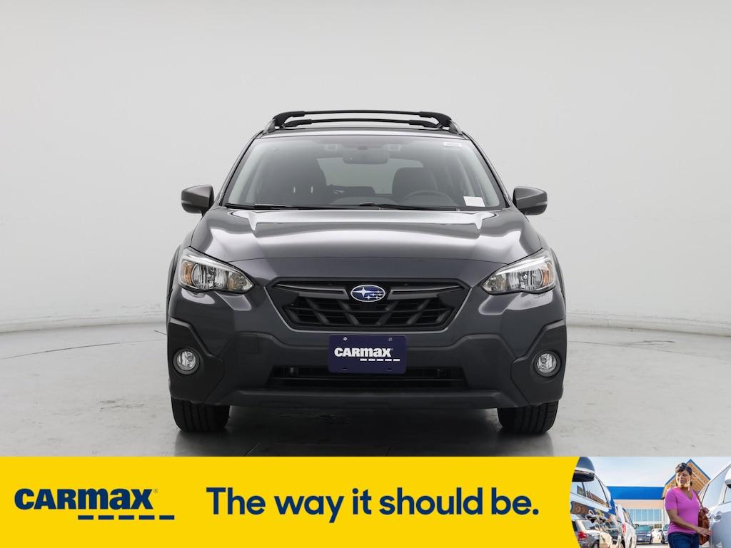 used 2023 Subaru Crosstrek car, priced at $29,998