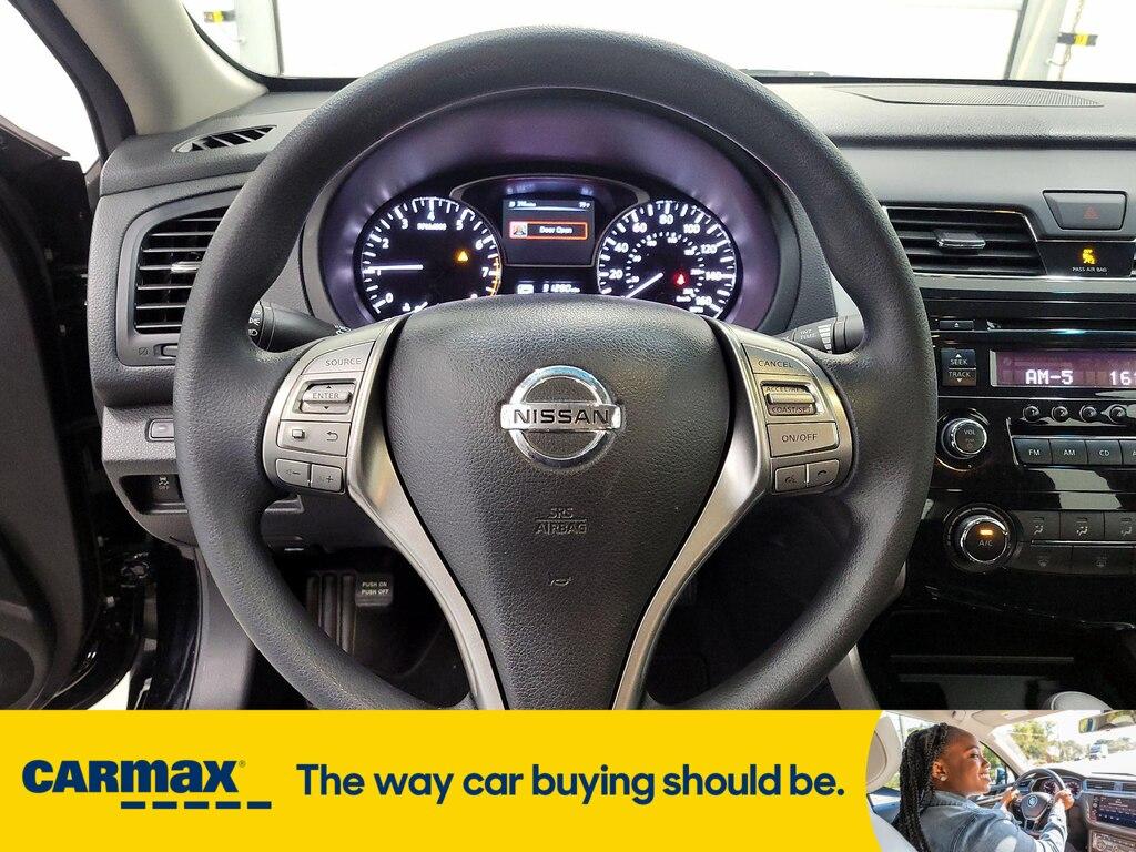 used 2014 Nissan Altima car, priced at $14,599