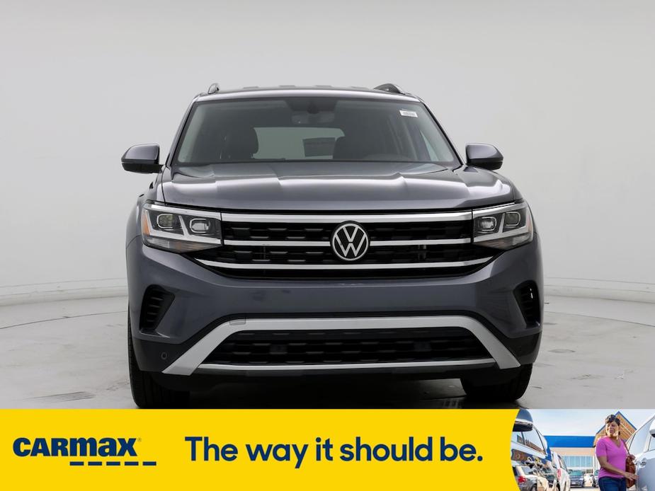 used 2022 Volkswagen Atlas car, priced at $30,998